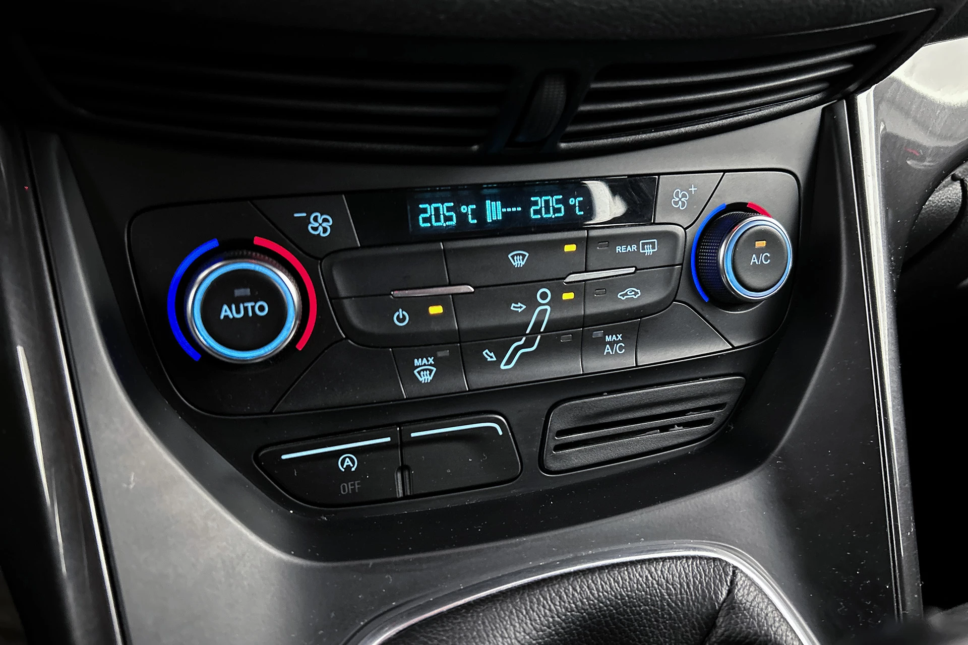 Hoofdafbeelding Ford C-MAX