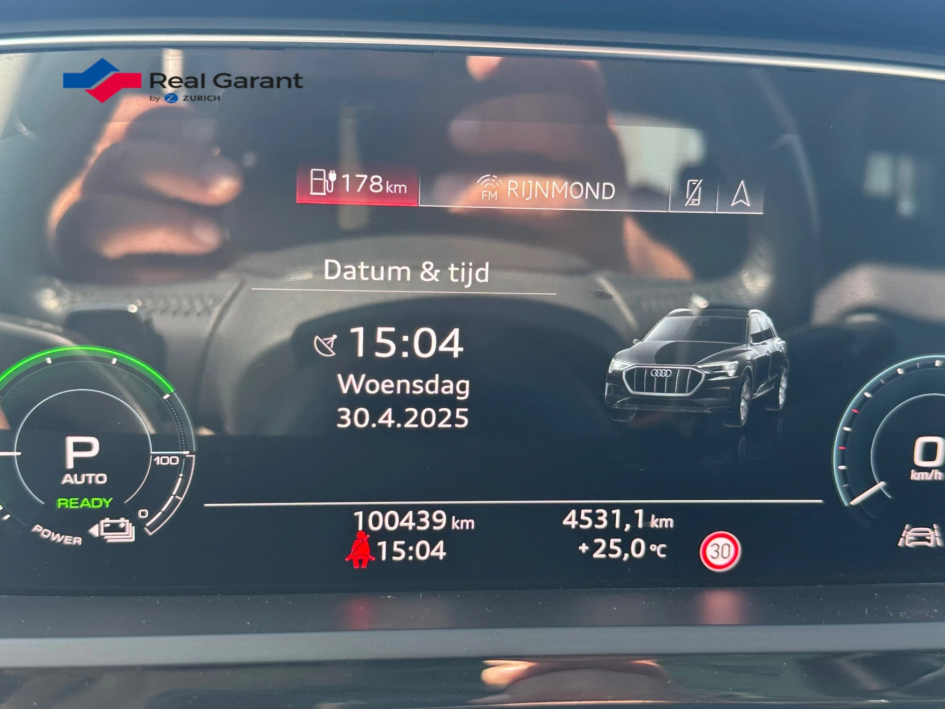 Hoofdafbeelding Audi e-tron