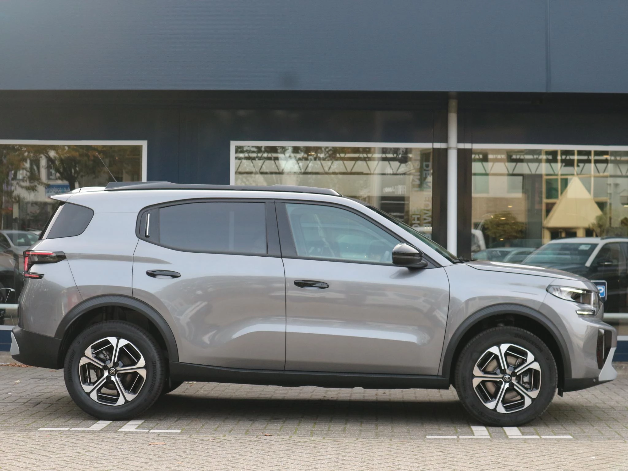Hoofdafbeelding Citroën C3 Aircross