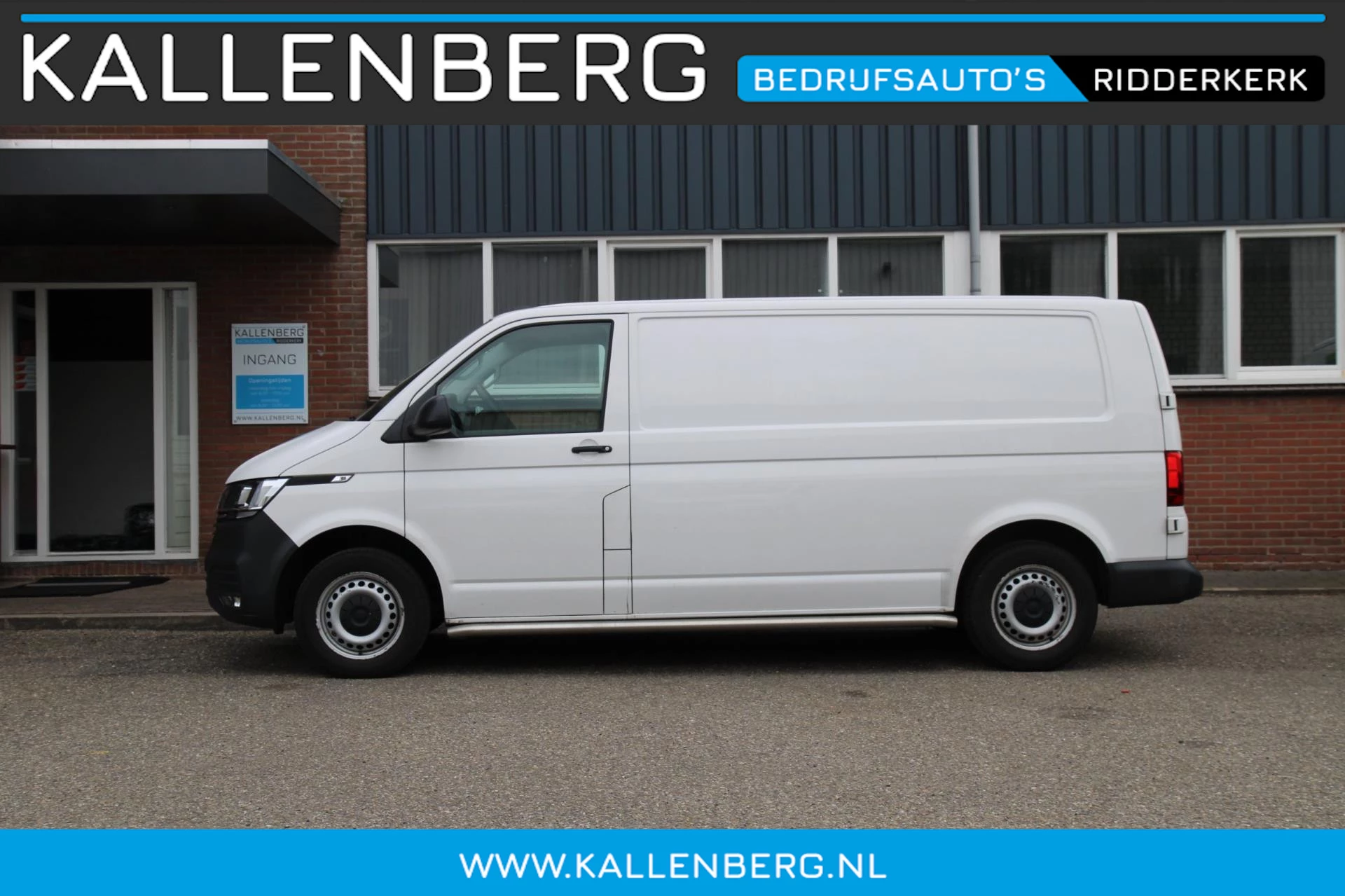 Hoofdafbeelding Volkswagen Transporter