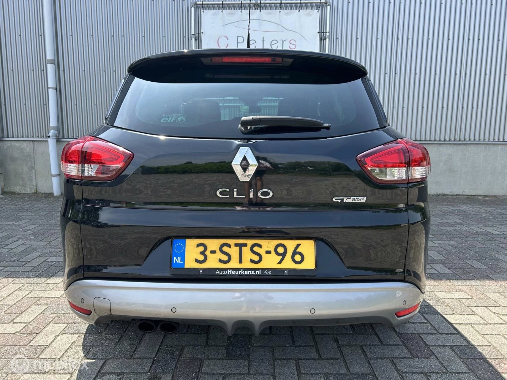 Hoofdafbeelding Renault Clio