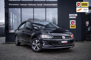 Volkswagen Polo 1.0 TSI Comfortline*AUTOMAAT*VIRTUAL*CAMERA*