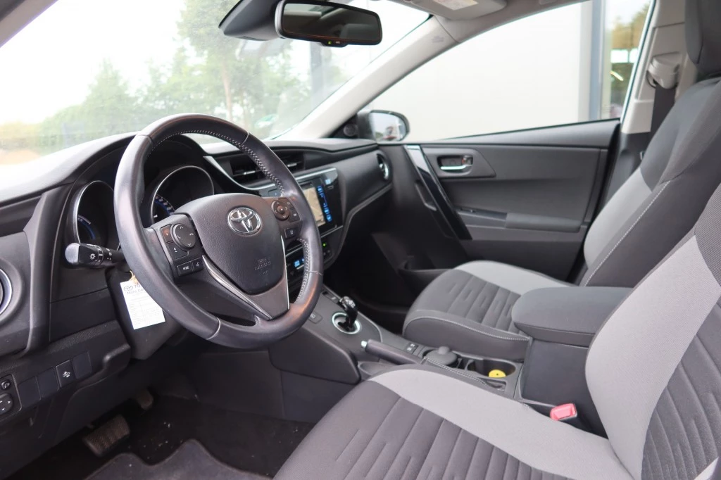 Hoofdafbeelding Toyota Auris