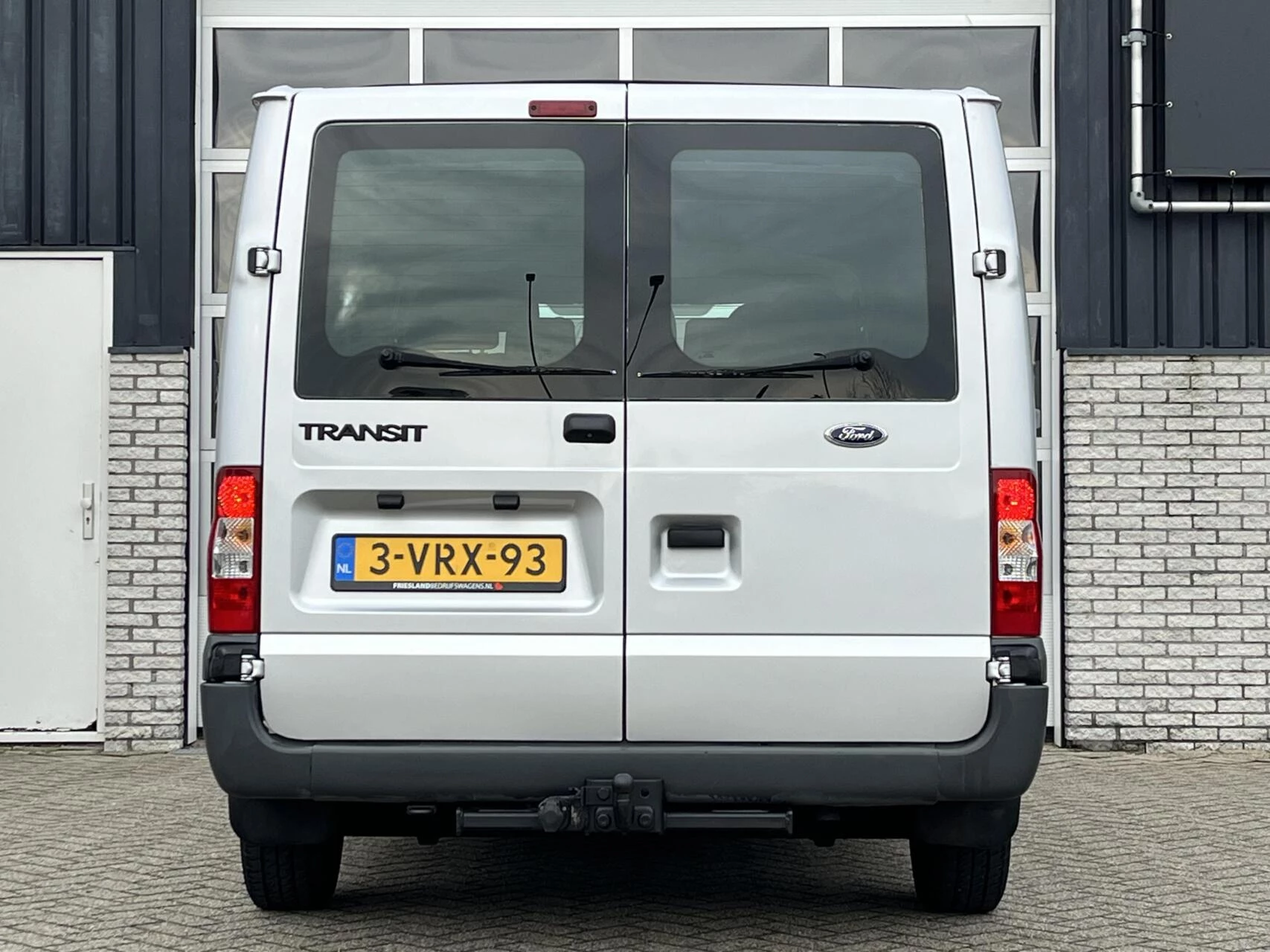 Hoofdafbeelding Ford Transit