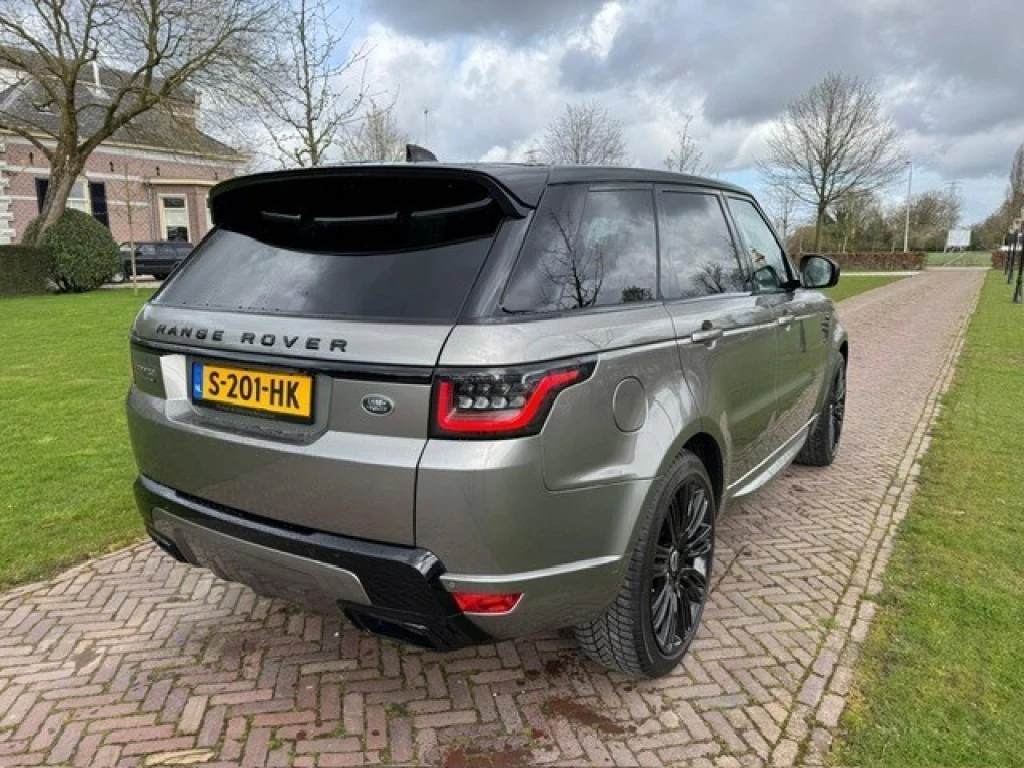 Hoofdafbeelding Land Rover Range Rover Sport