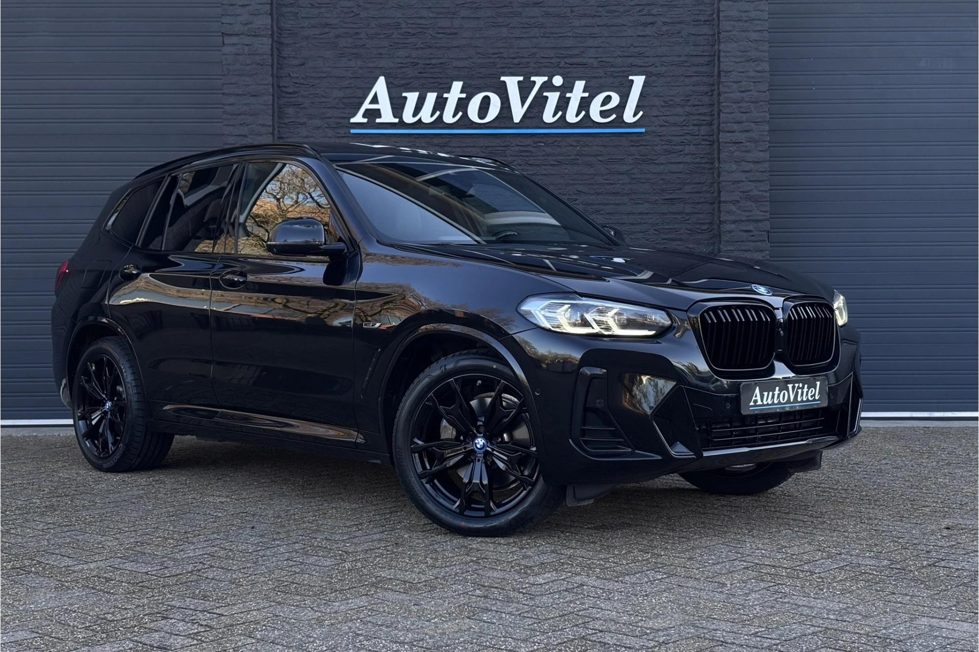 Hoofdafbeelding BMW X3