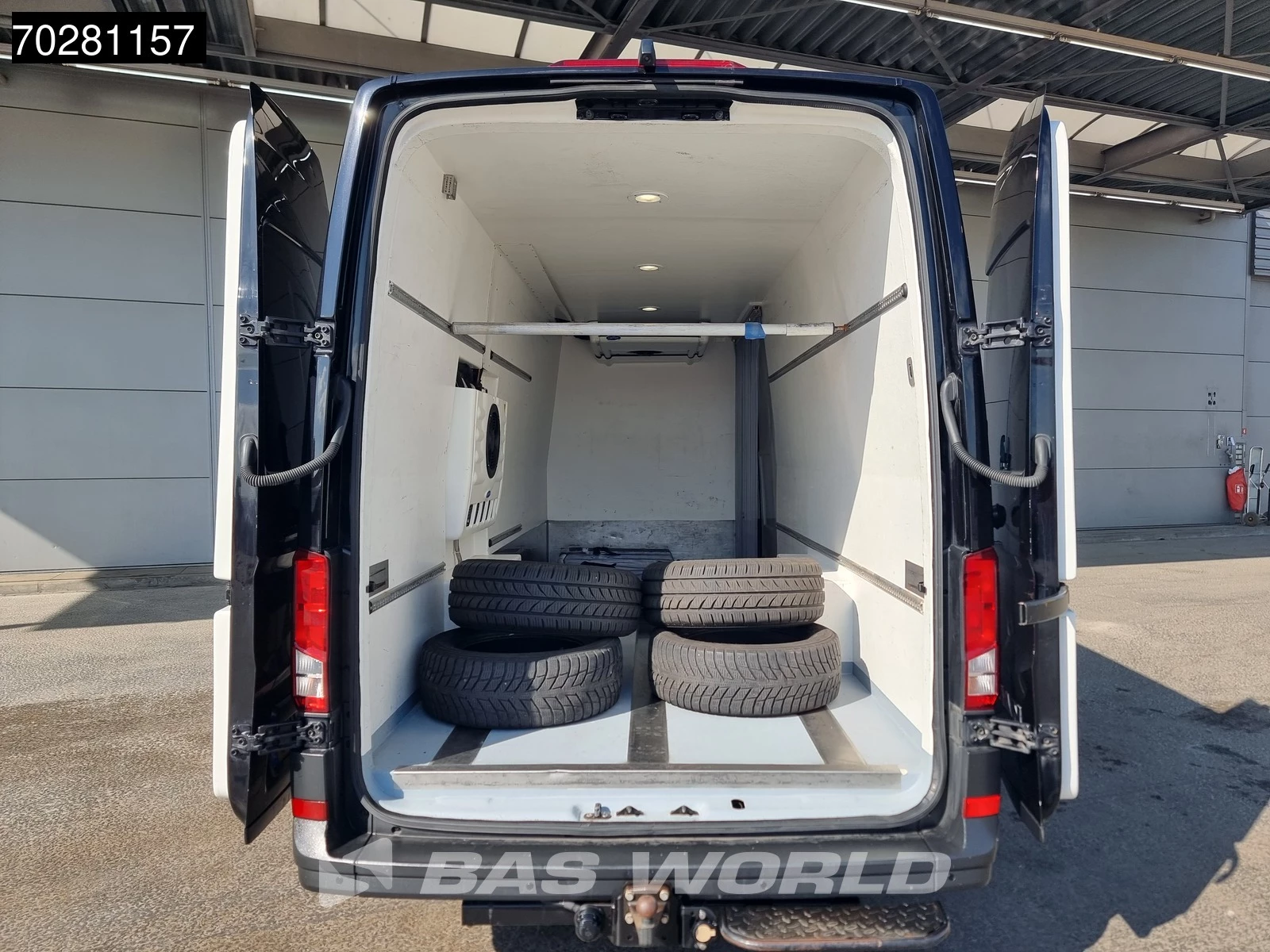 Hoofdafbeelding MAN TGE