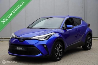 Toyota C-HR 1.8 Hybrid Dynamic 2020 45.189 KM