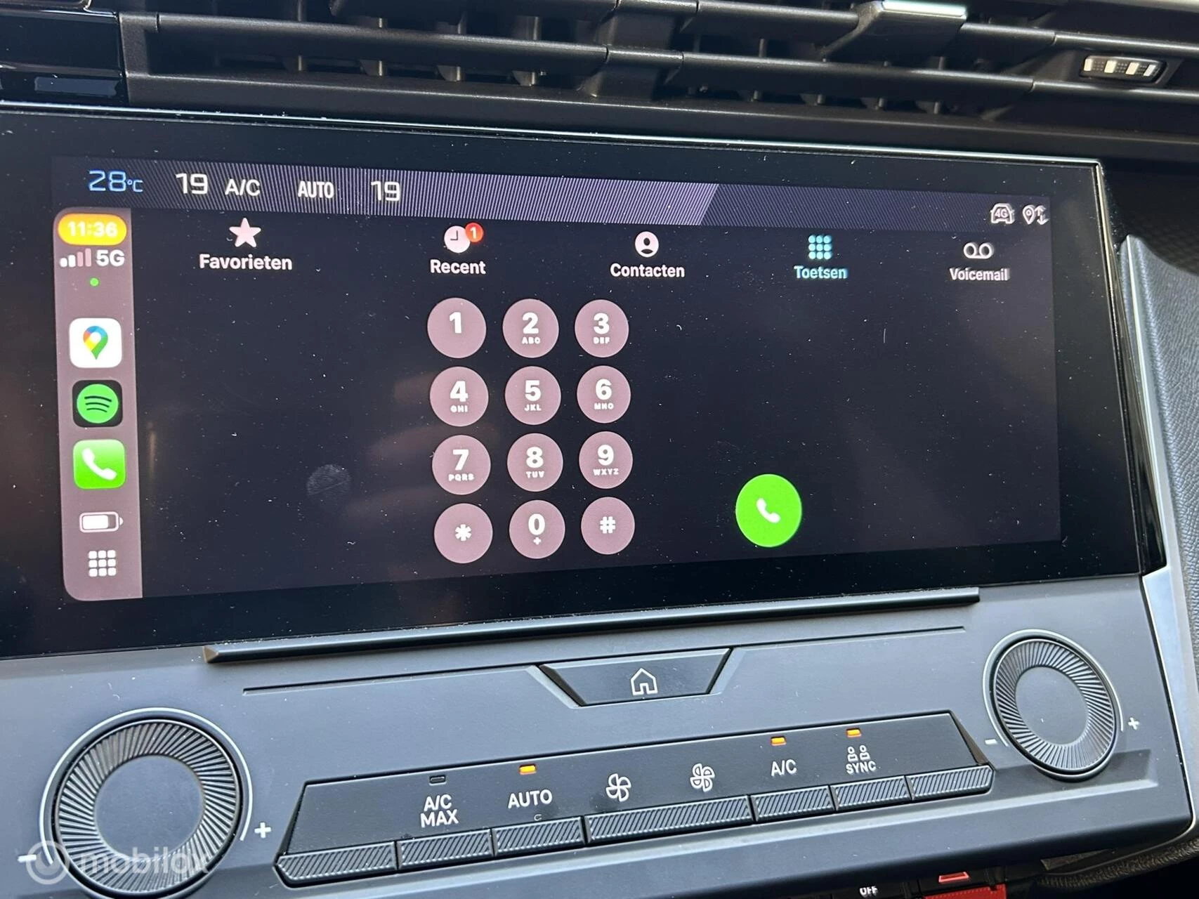 Hoofdafbeelding Peugeot 308