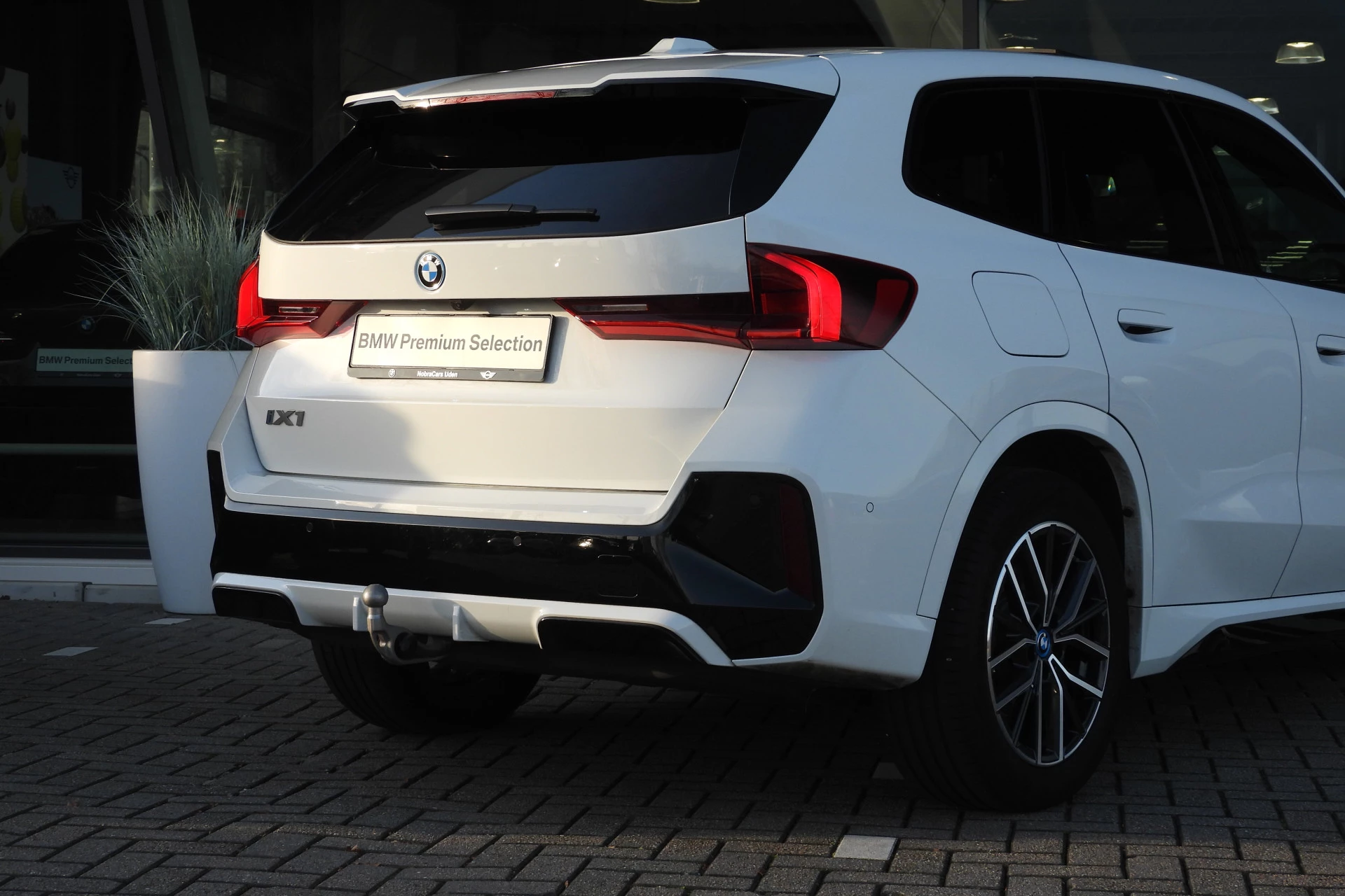 Hoofdafbeelding BMW iX1