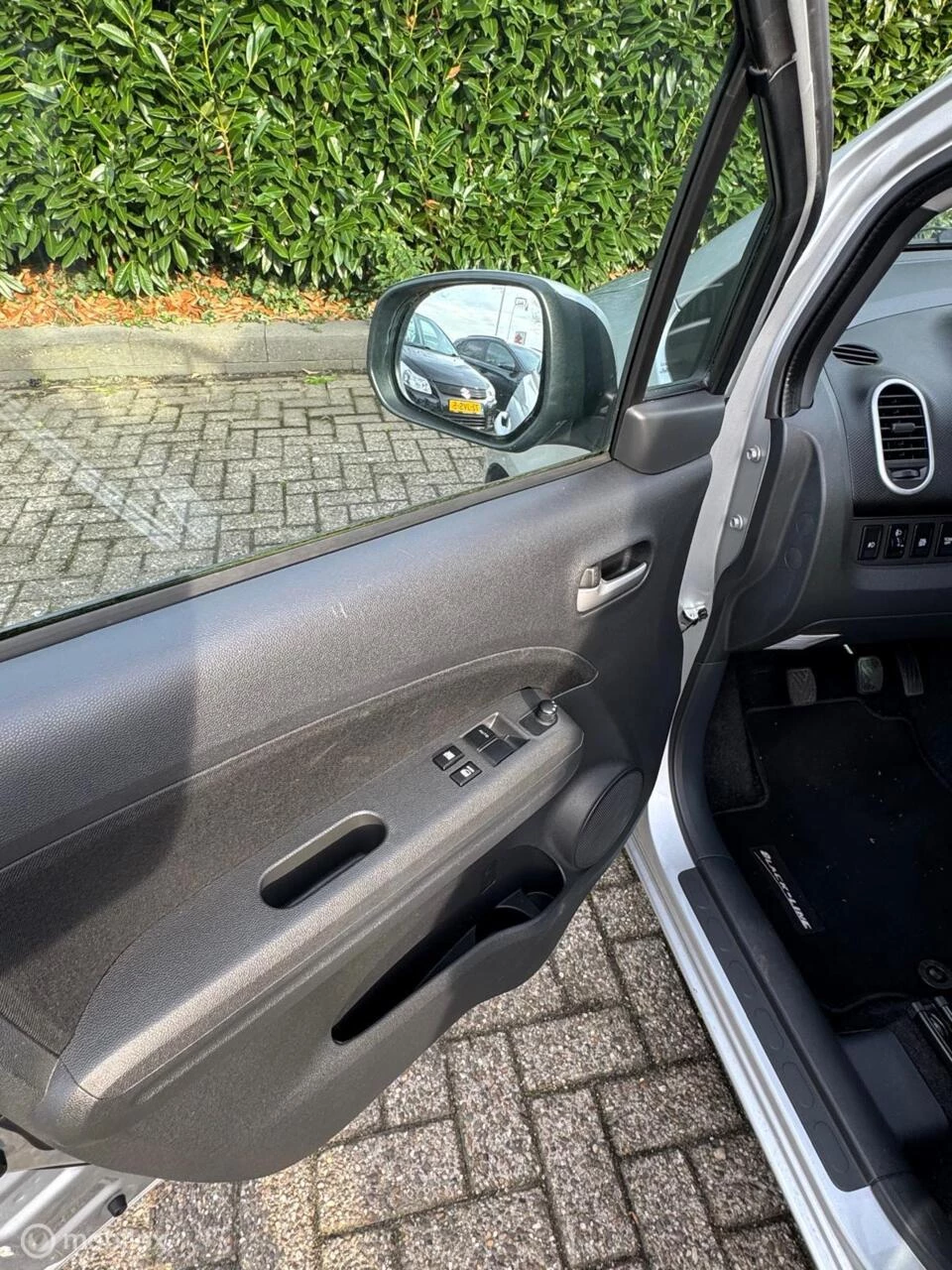 Hoofdafbeelding Suzuki Splash