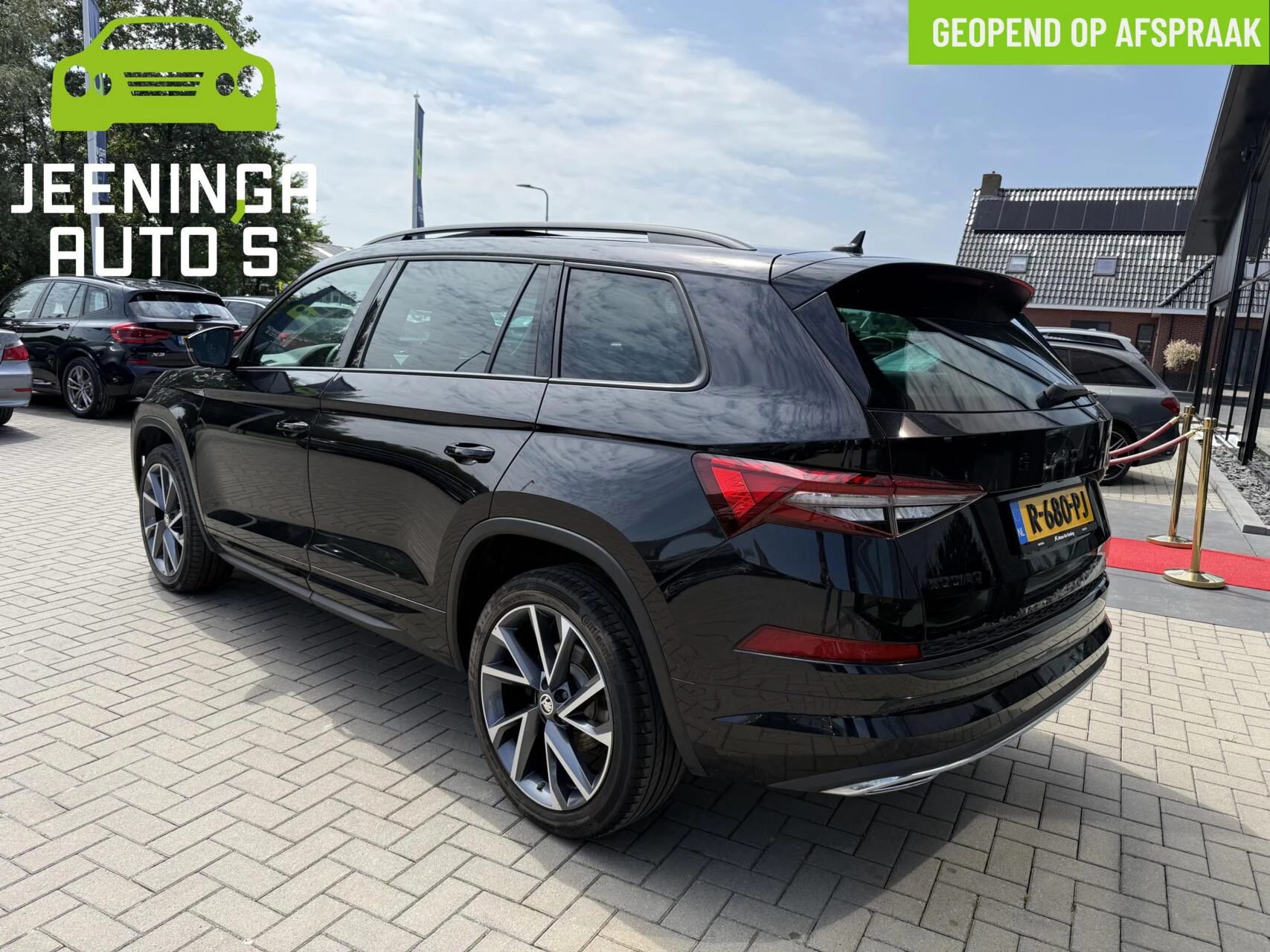 Hoofdafbeelding Škoda Kodiaq