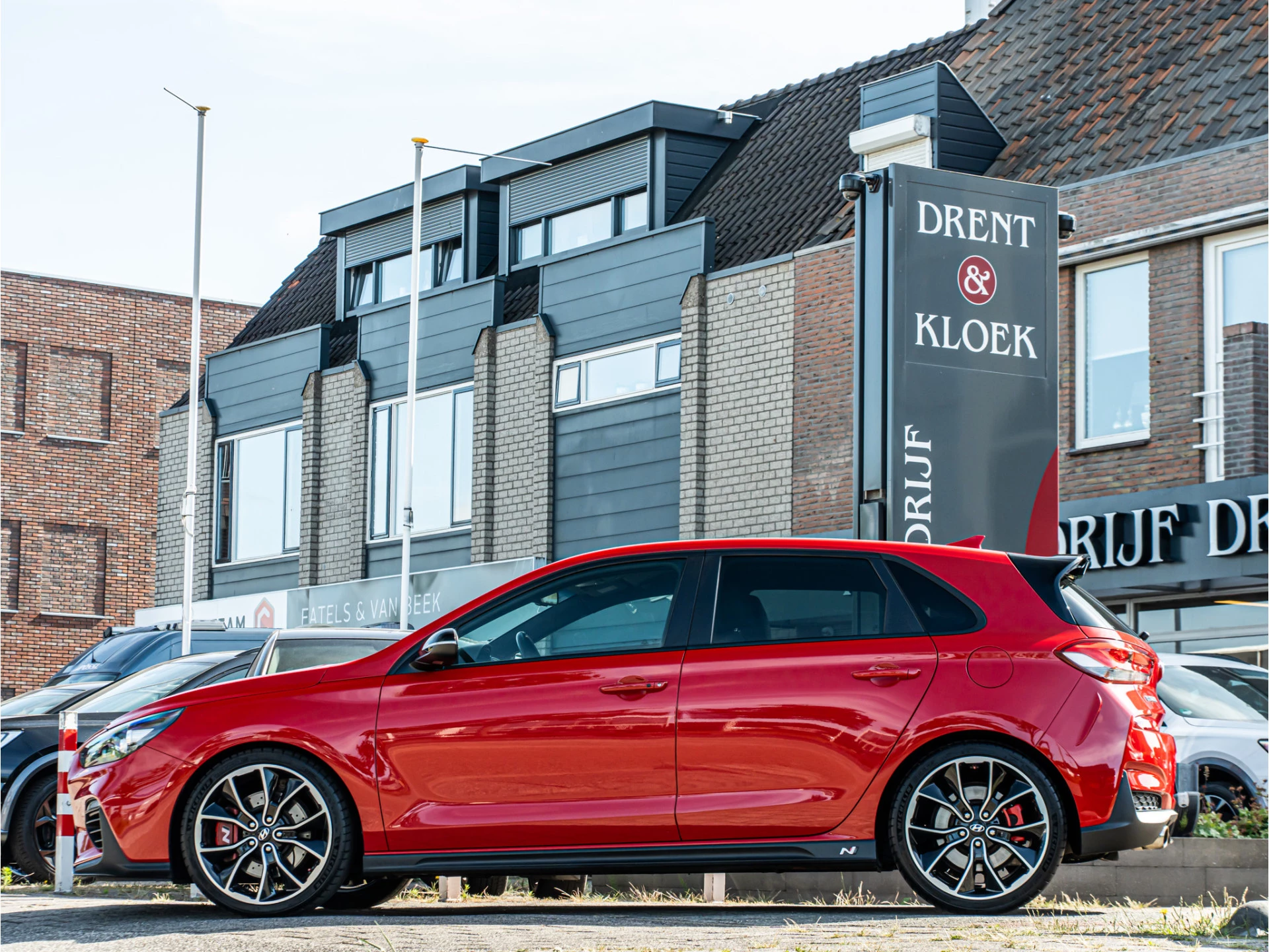 Hoofdafbeelding Hyundai i30