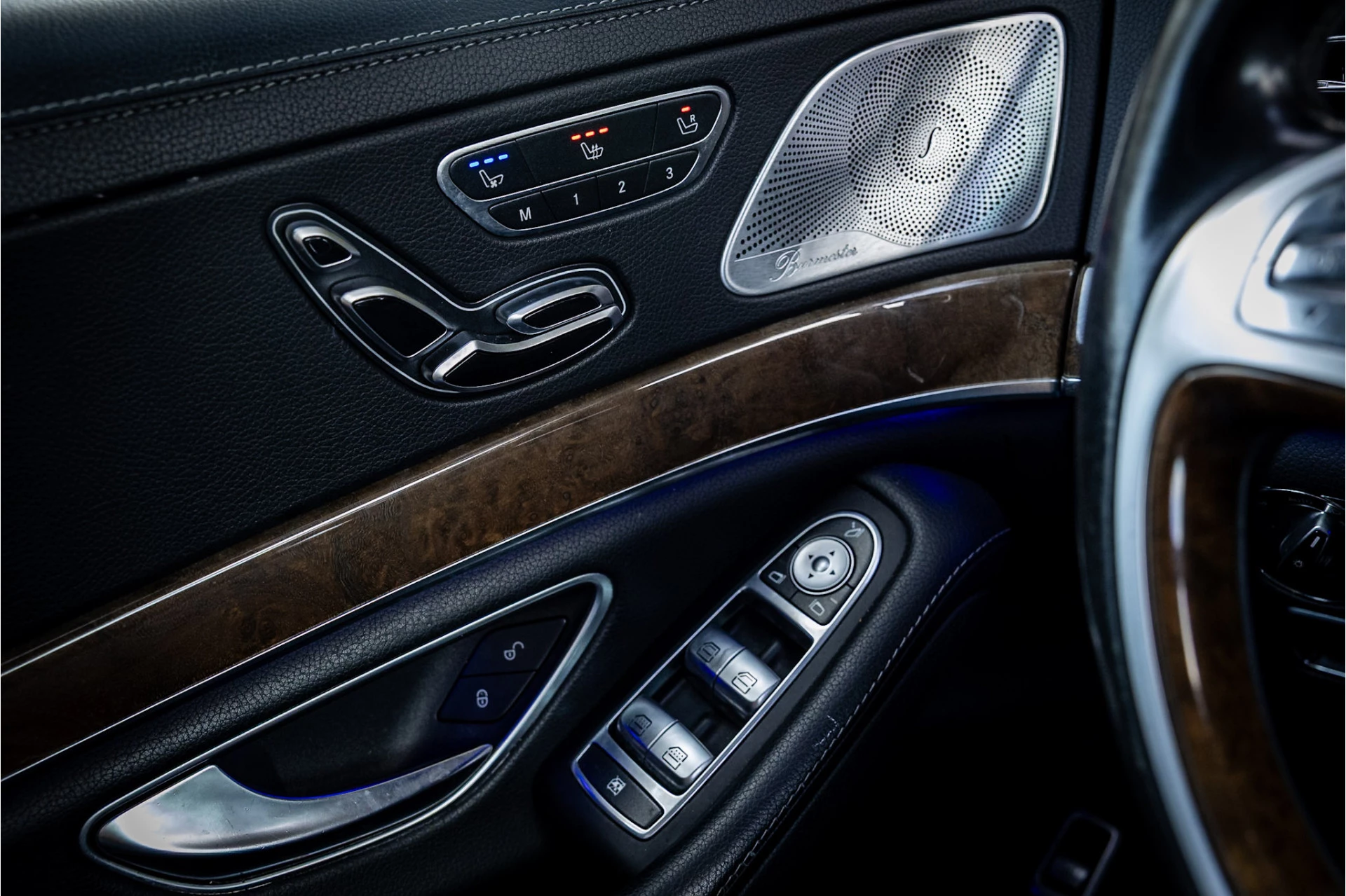 Hoofdafbeelding Mercedes-Benz S-Klasse