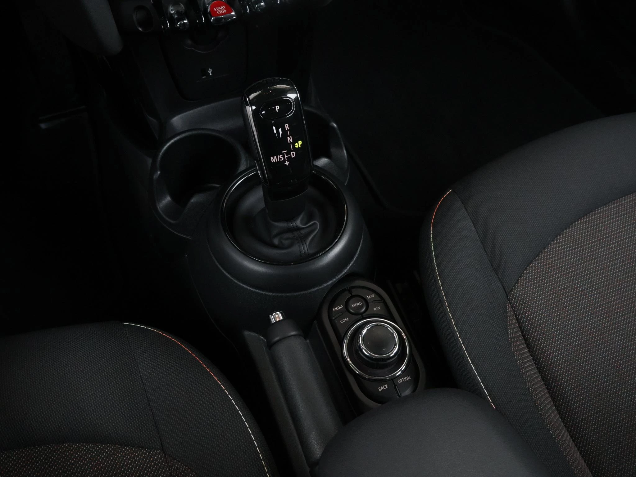 Hoofdafbeelding MINI Cooper