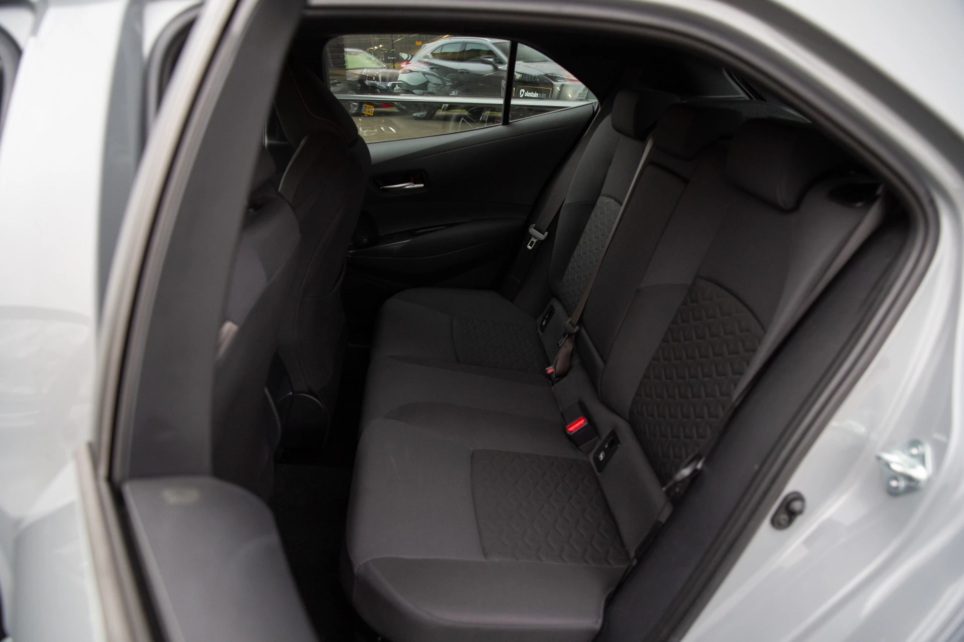 Hoofdafbeelding Toyota Corolla