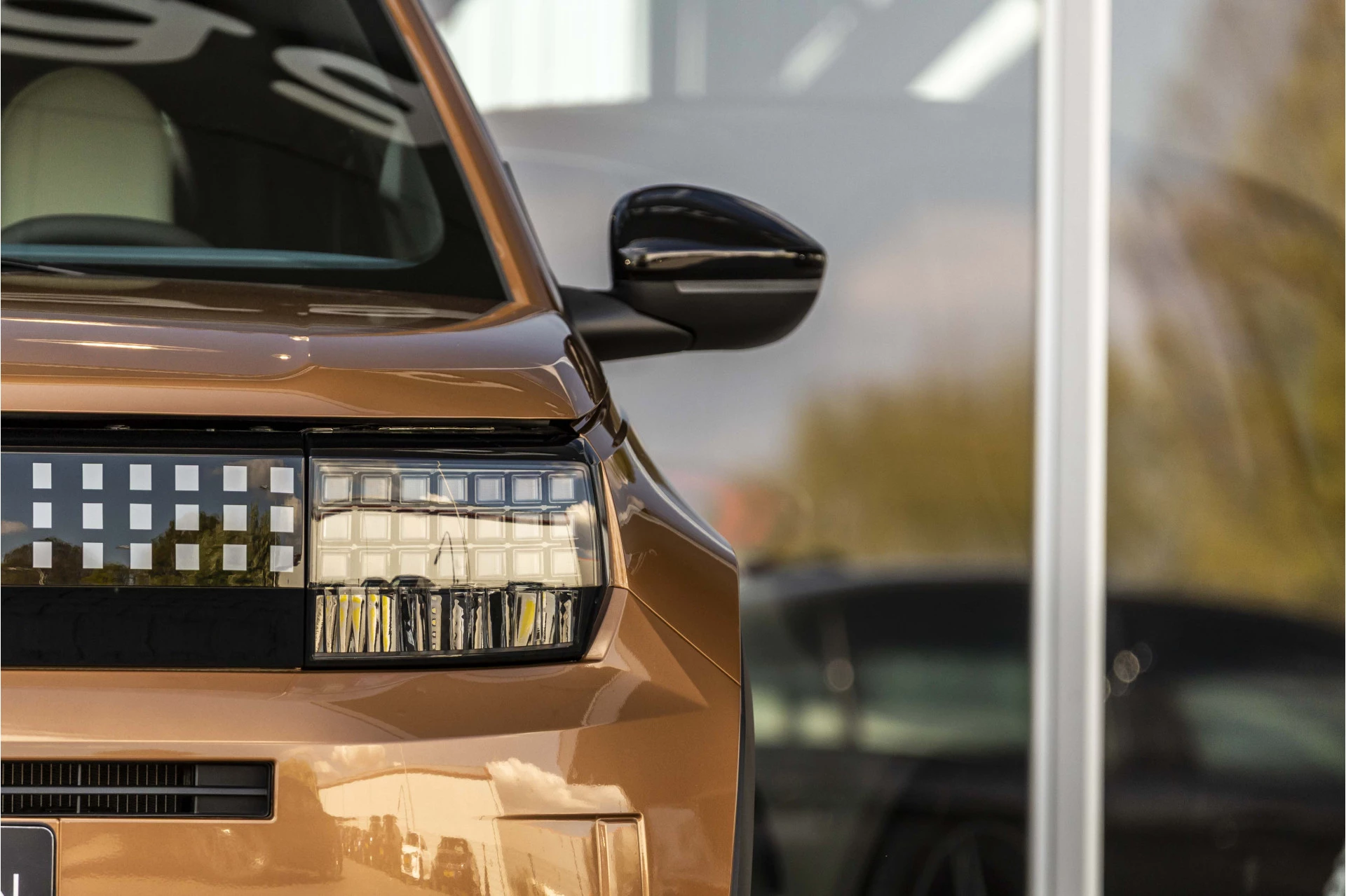 Hoofdafbeelding Fiat Grande Panda