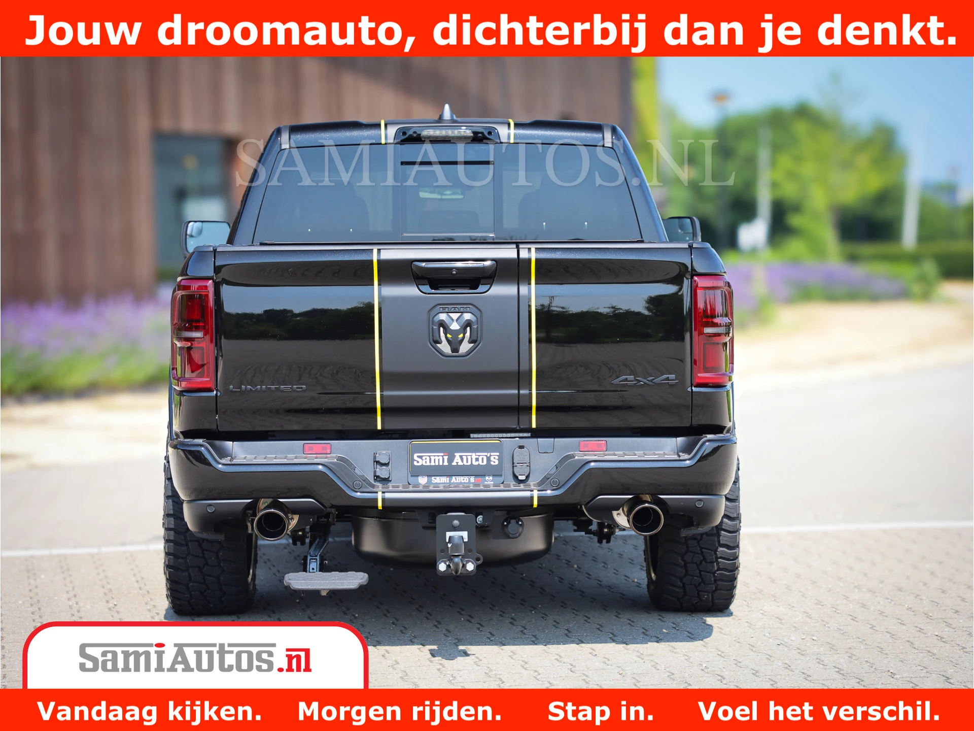 Hoofdafbeelding Dodge Ram 1500
