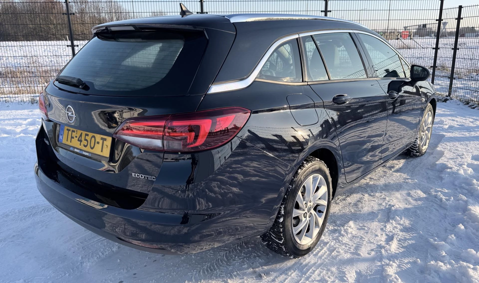 Hoofdafbeelding Opel Astra