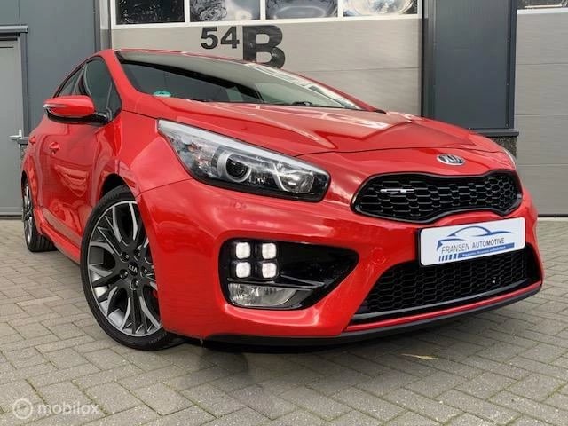 Hoofdafbeelding Kia cee'd