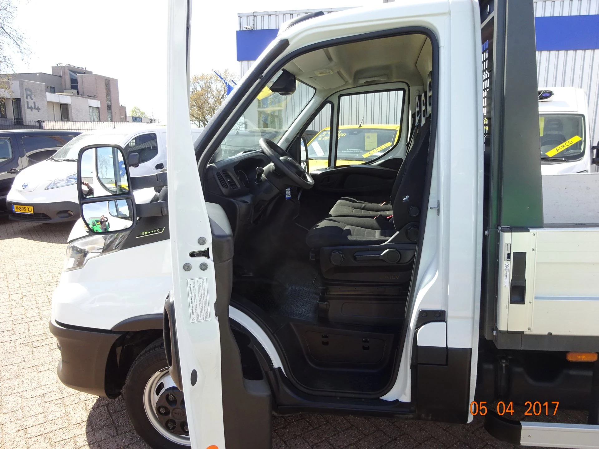 Hoofdafbeelding Iveco Daily