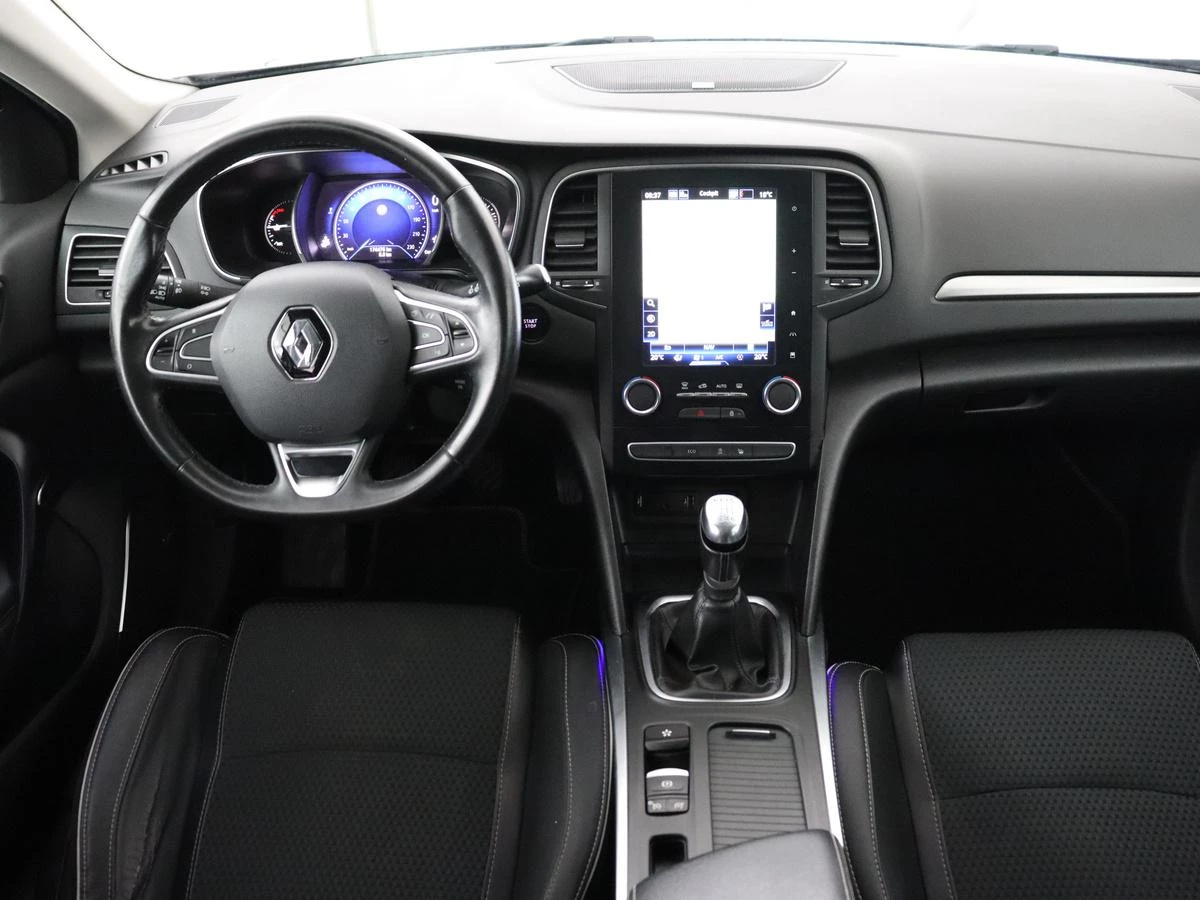 Hoofdafbeelding Renault Mégane