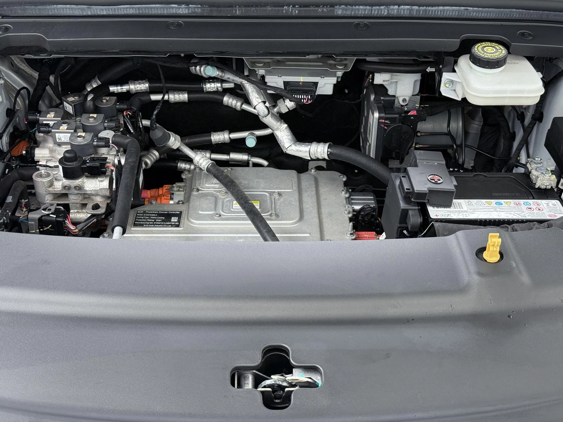 Hoofdafbeelding BYD ATTO 3