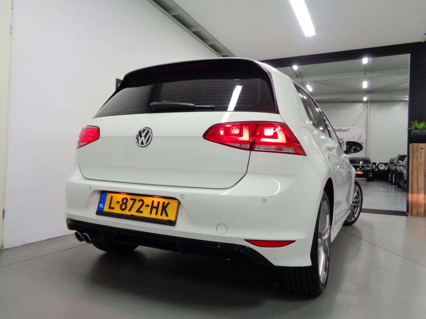 Hoofdafbeelding Volkswagen Golf