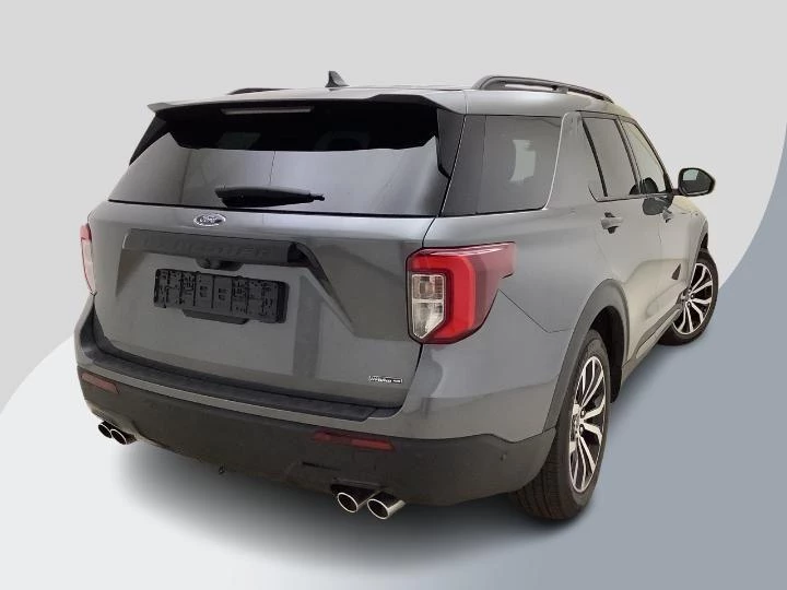 Hoofdafbeelding Ford Explorer