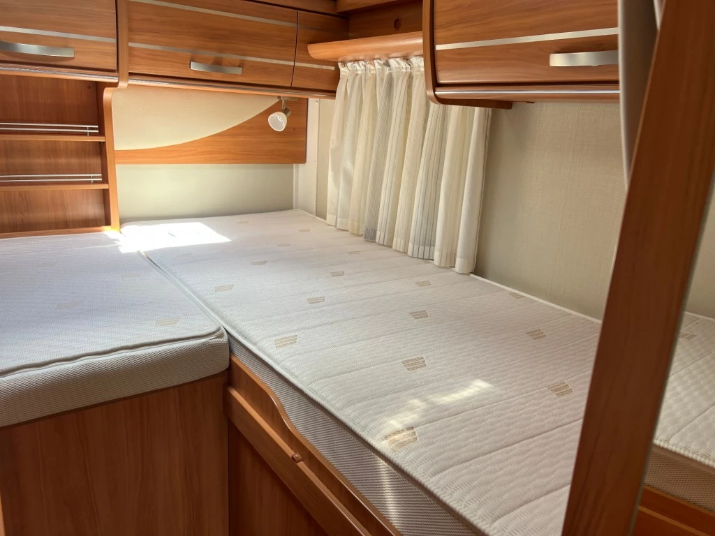 Hoofdafbeelding Hymer Ml-t 580 Automaat