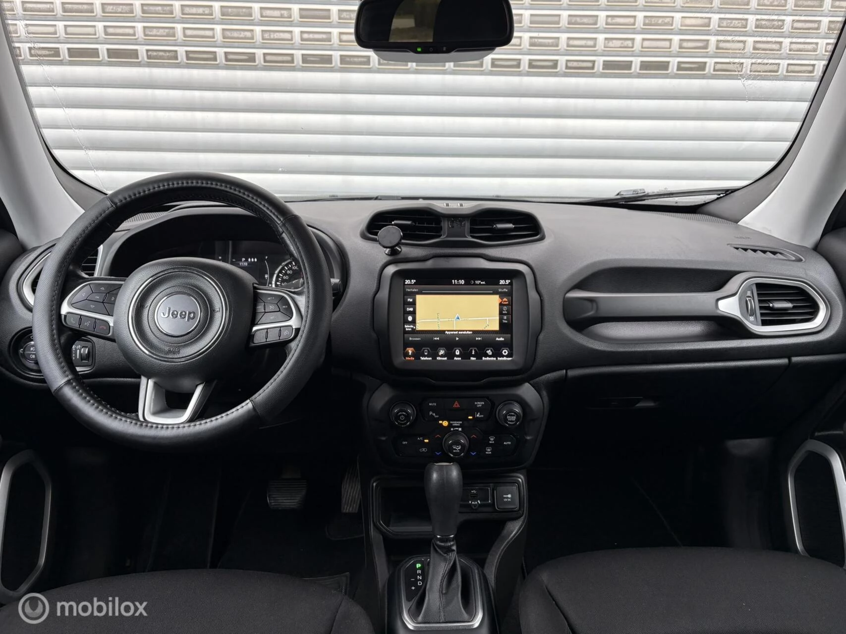Hoofdafbeelding Jeep Renegade