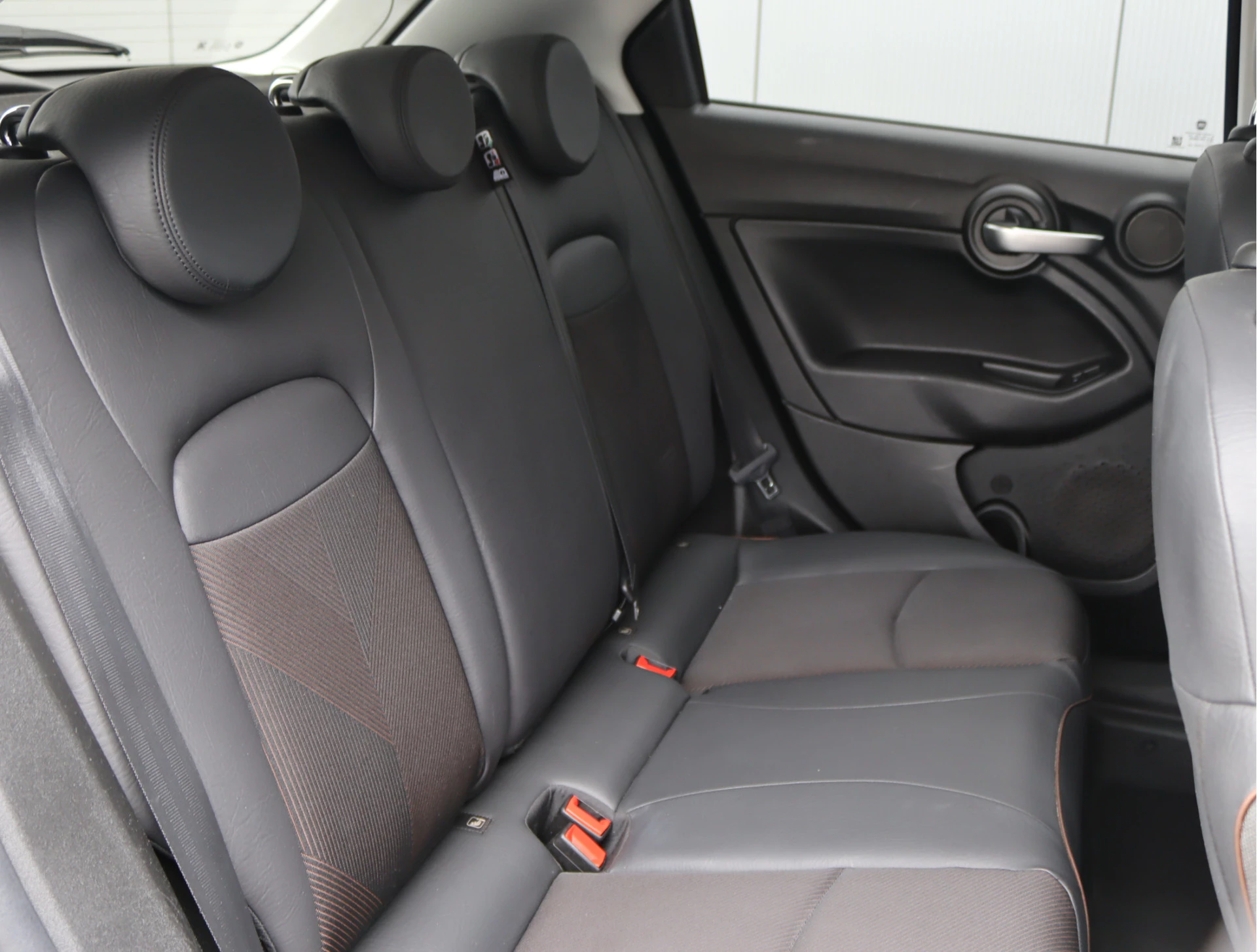 Hoofdafbeelding Fiat 500X