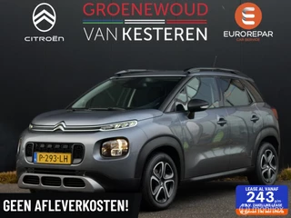 Citroen C3 Aircross Shine Automaat