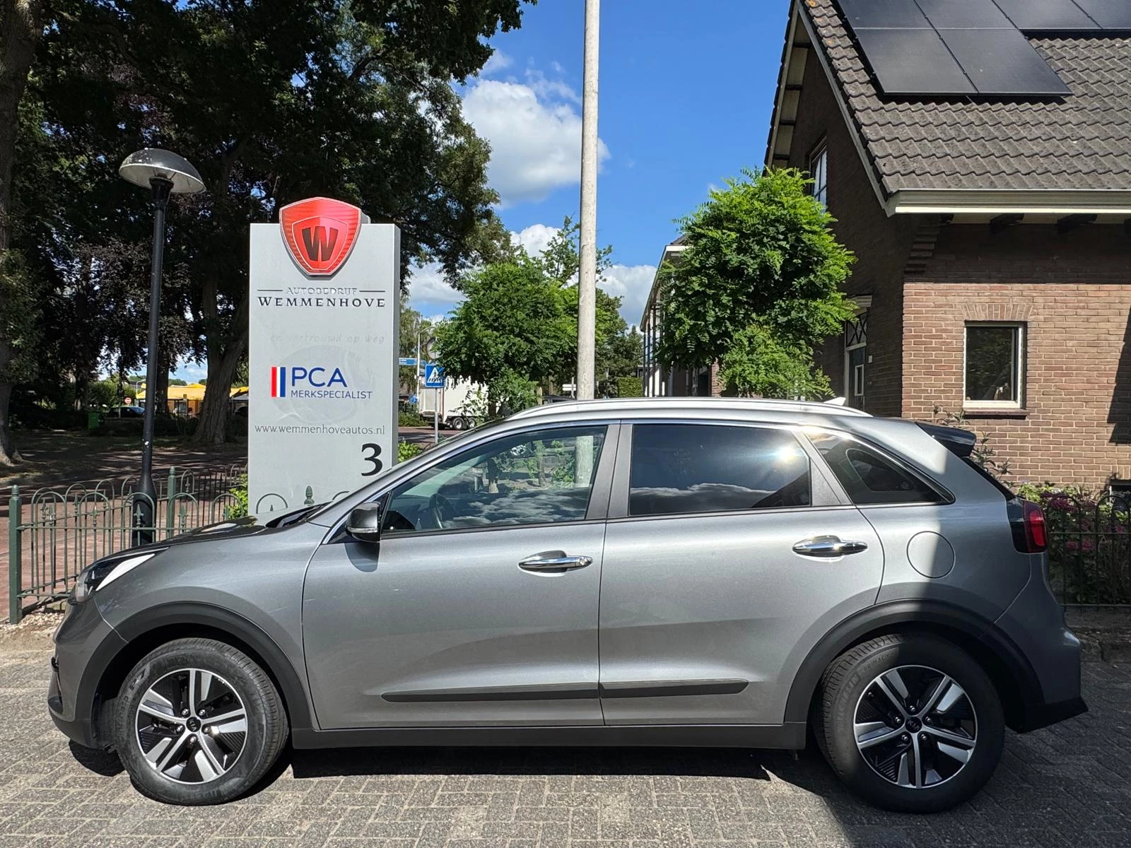 Hoofdafbeelding Kia Niro