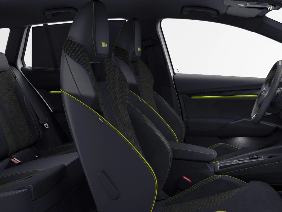 Hoofdafbeelding Škoda Enyaq iV