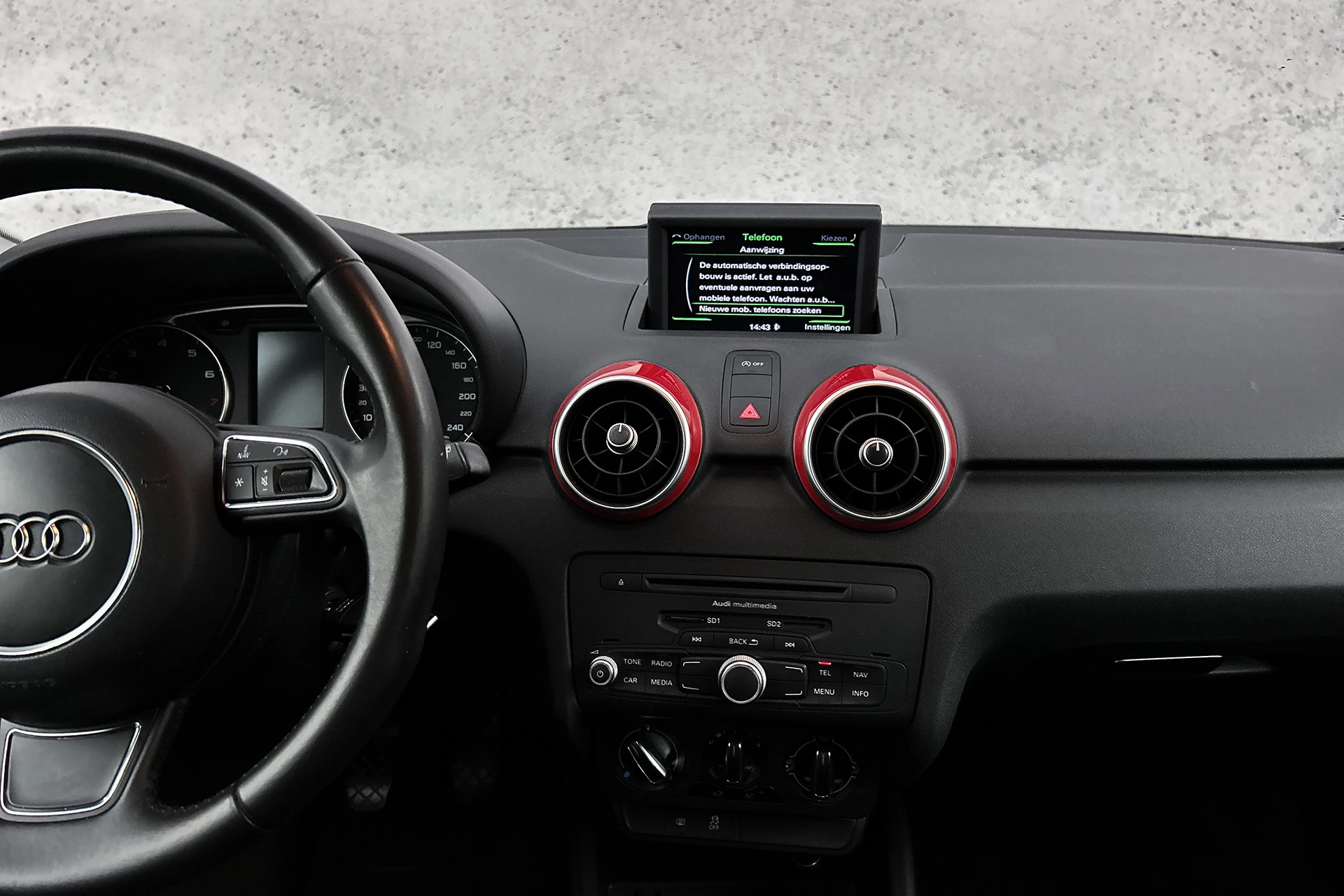 Hoofdafbeelding Audi A1 Sportback