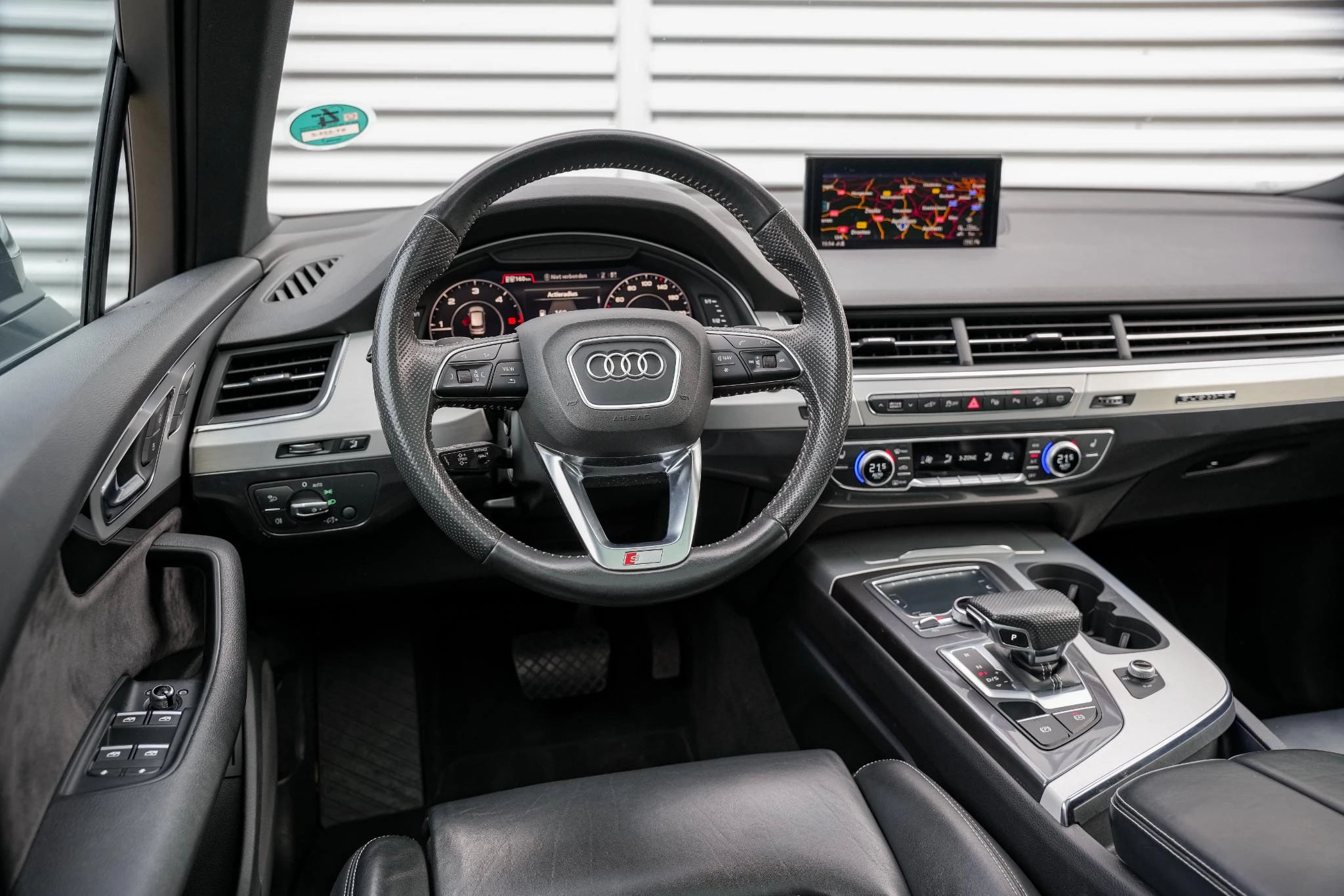 Hoofdafbeelding Audi Q7