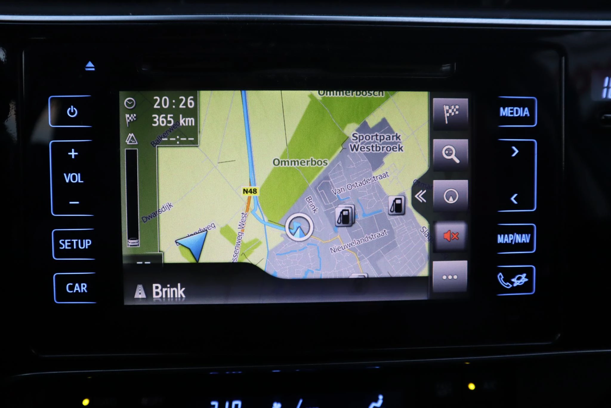 Hoofdafbeelding Toyota Auris