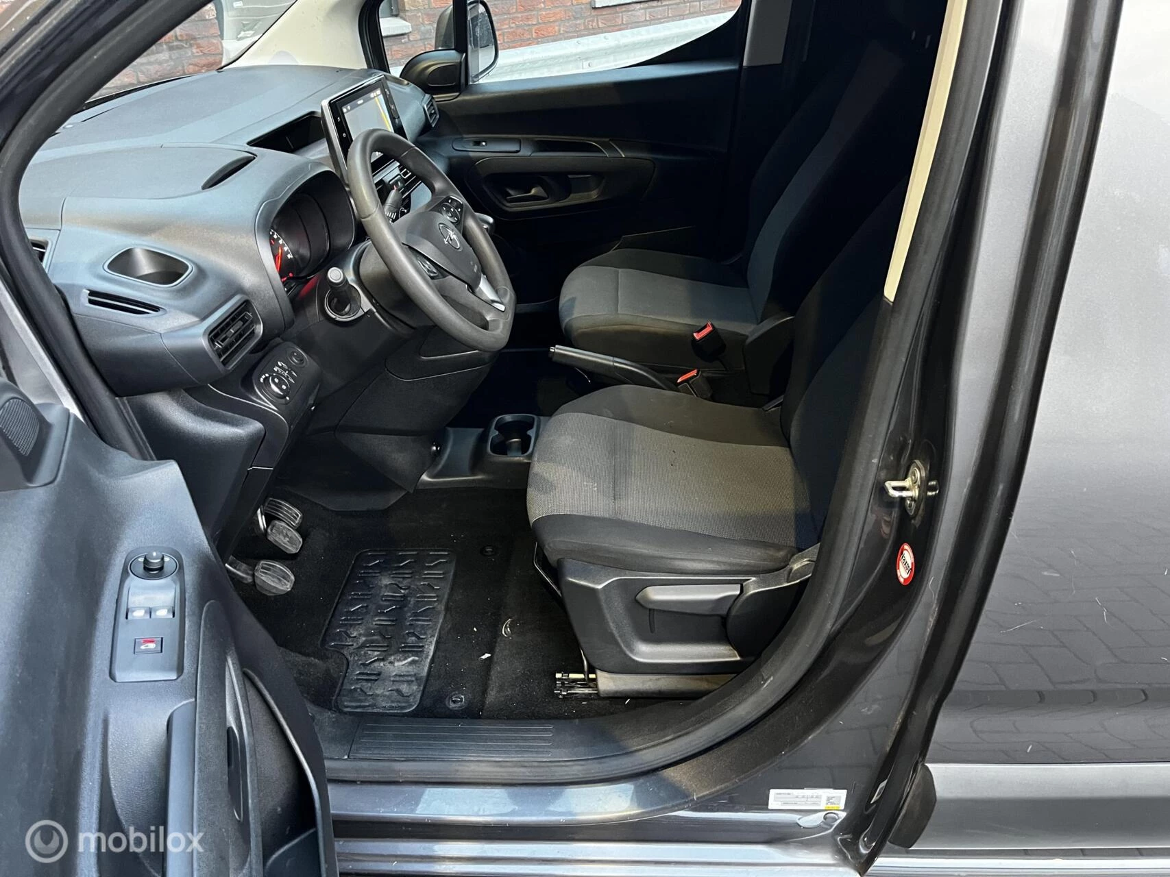 Hoofdafbeelding Opel Combo