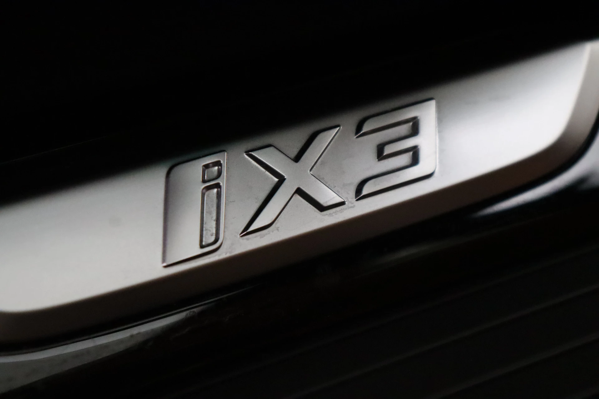 Hoofdafbeelding BMW iX3