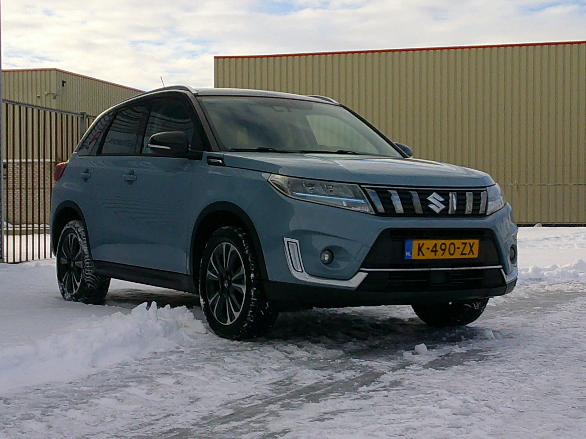 Hoofdafbeelding Suzuki Vitara