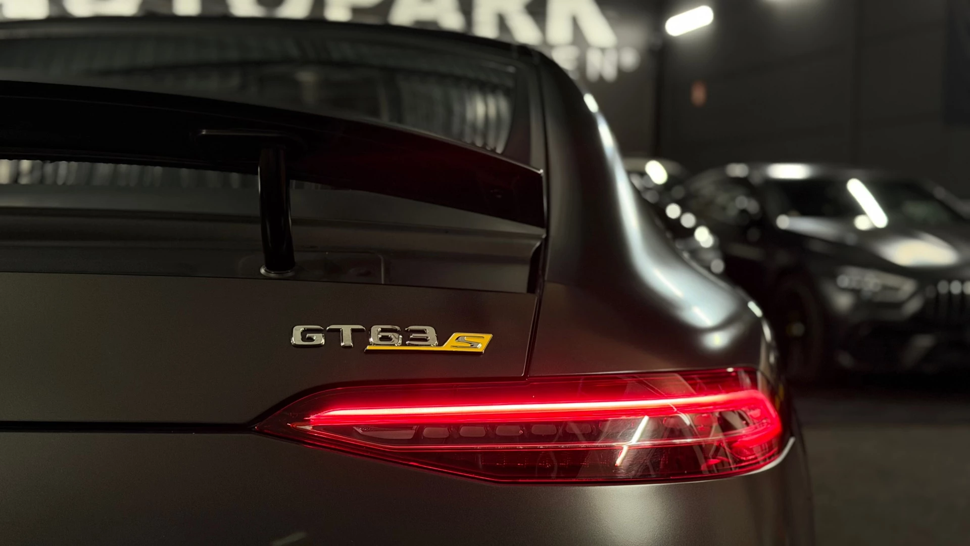 Hoofdafbeelding Mercedes-Benz AMG GT