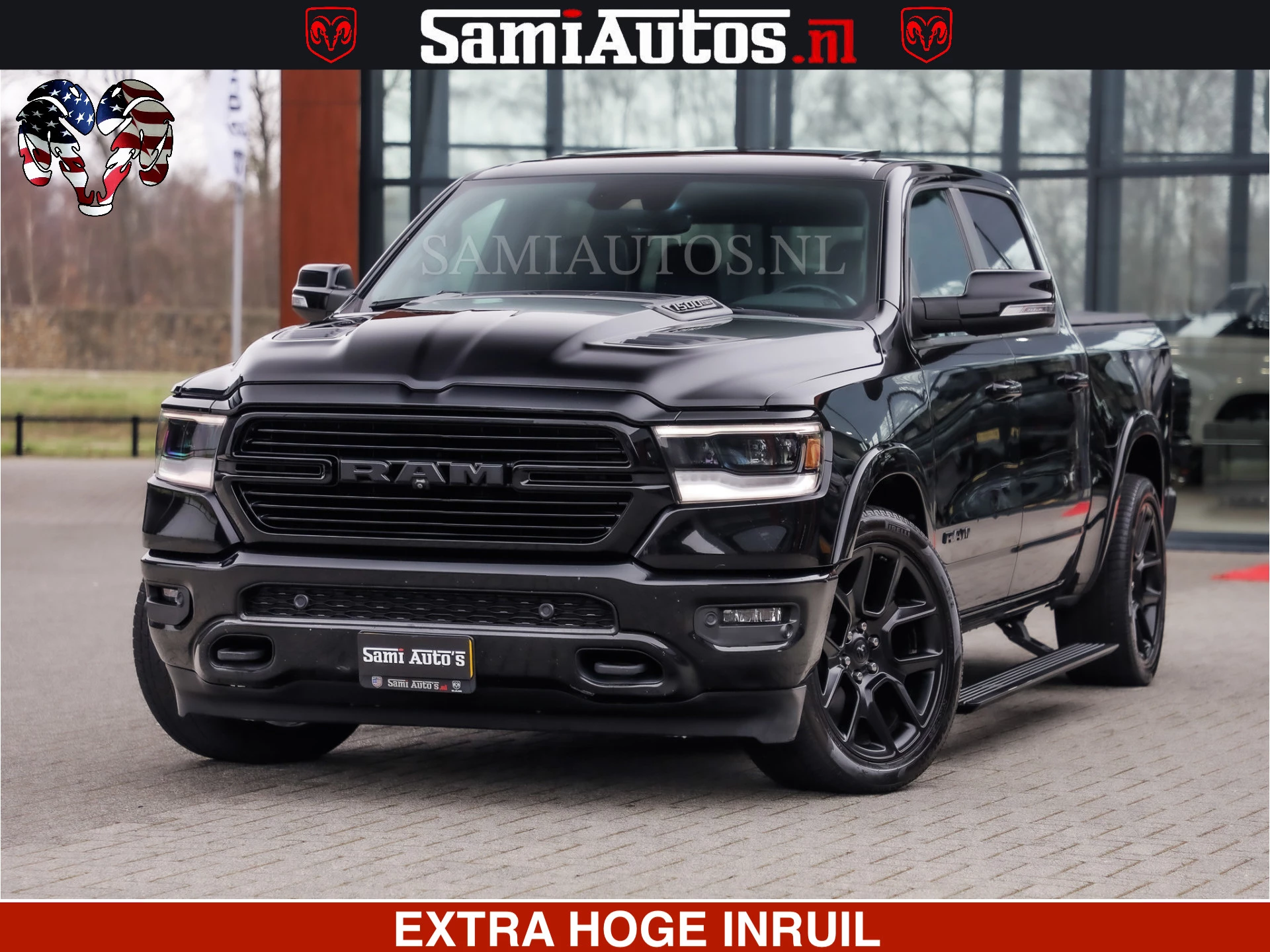 Hoofdafbeelding Dodge Ram Pick-Up
