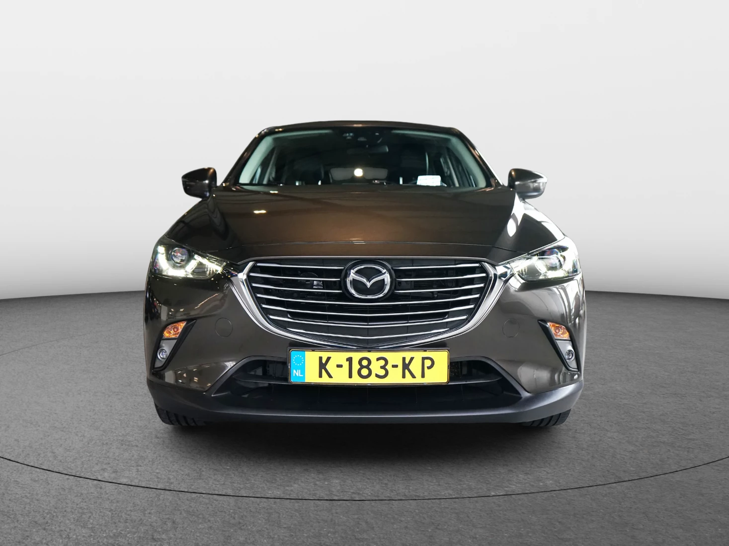 Hoofdafbeelding Mazda CX-3