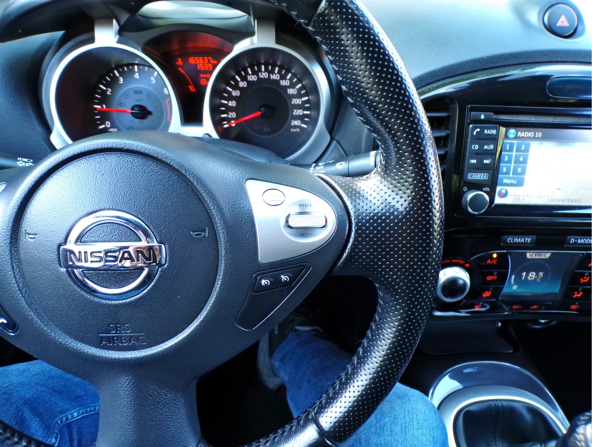 Hoofdafbeelding Nissan Juke