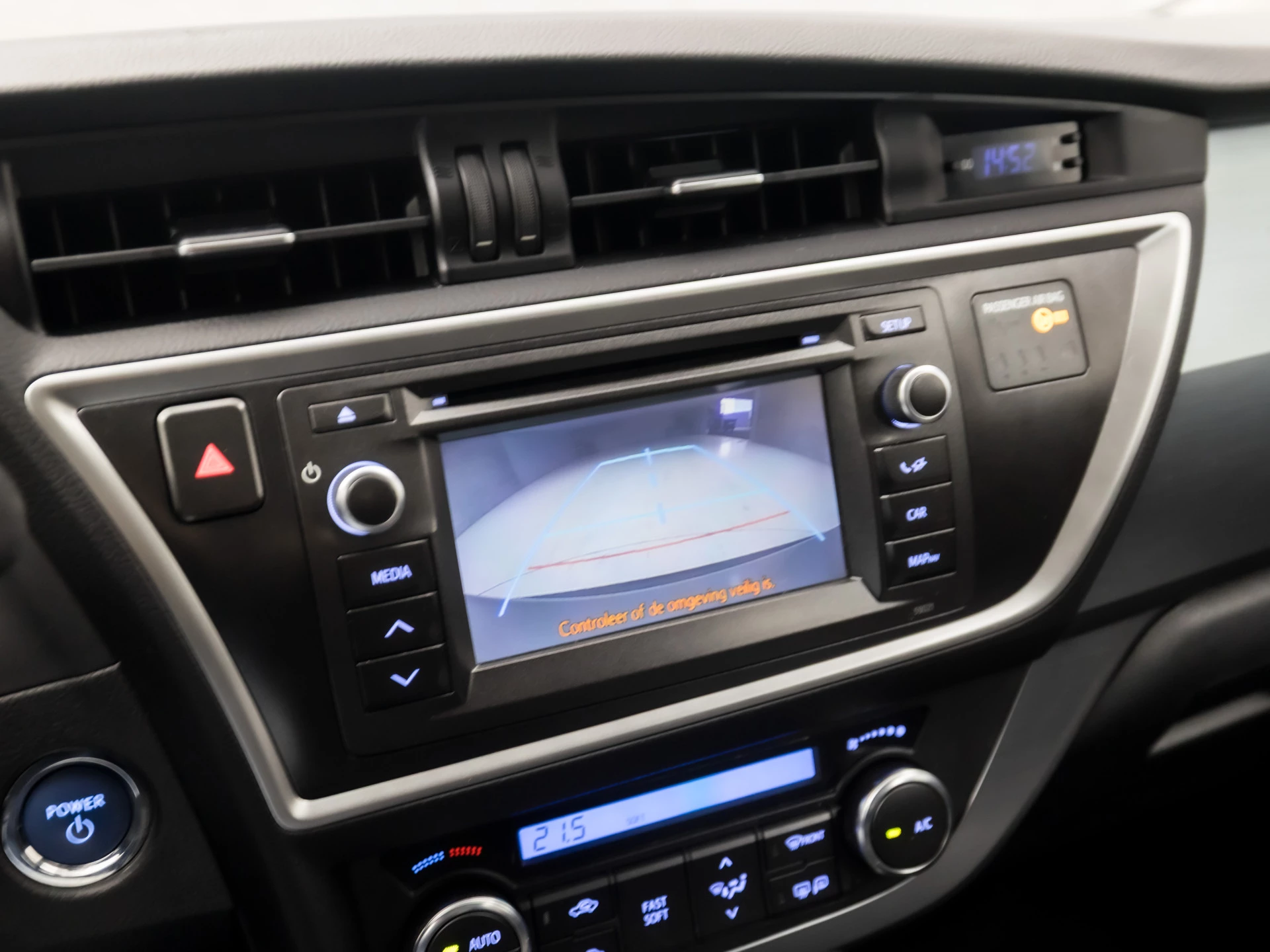 Hoofdafbeelding Toyota Auris