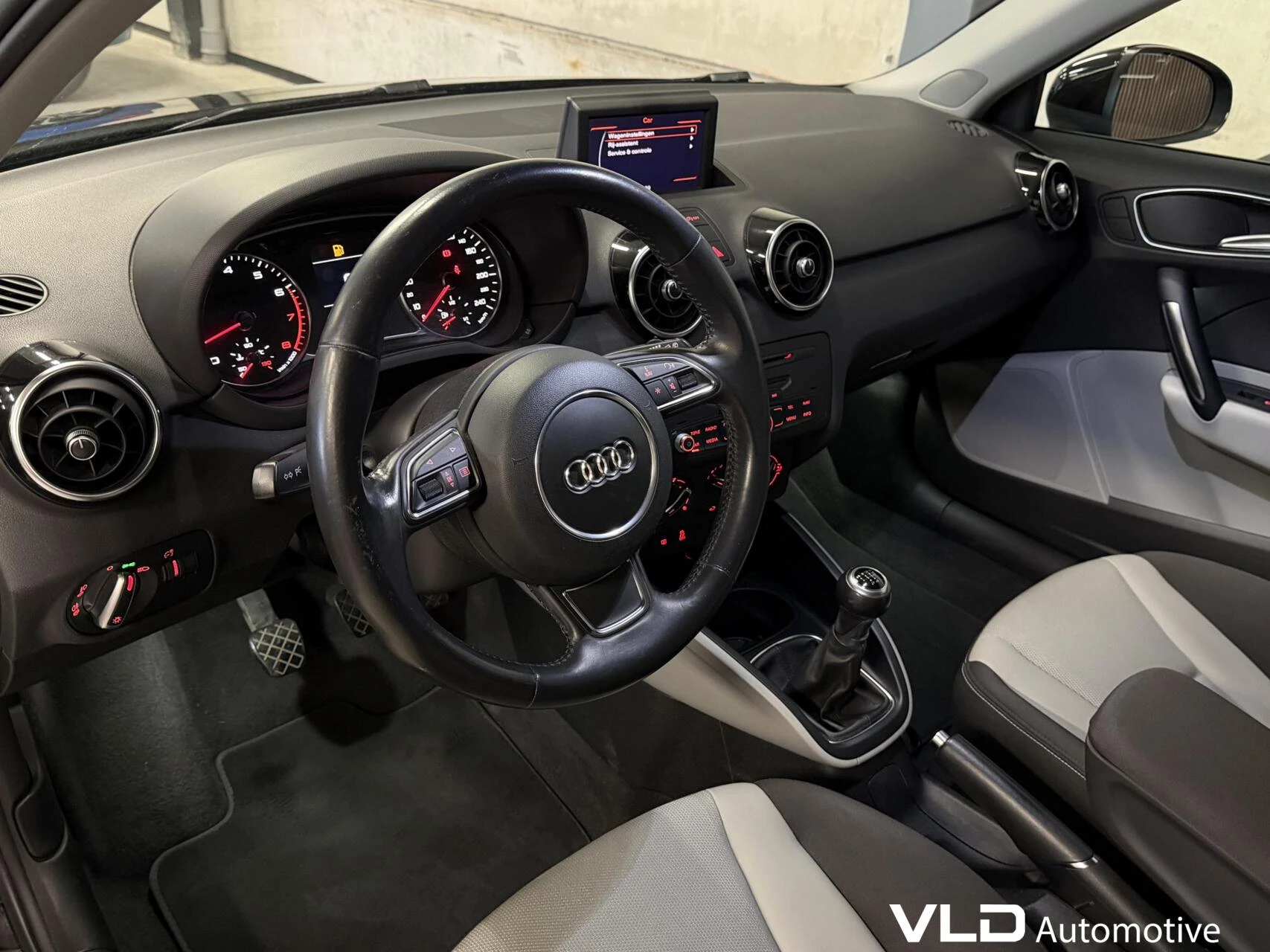 Hoofdafbeelding Audi A1