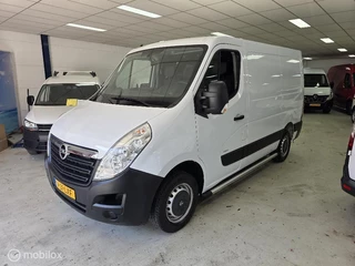 Opel Movano 2.3 CDTI BiTurbo L1H1 Airco trekhaak MARGE