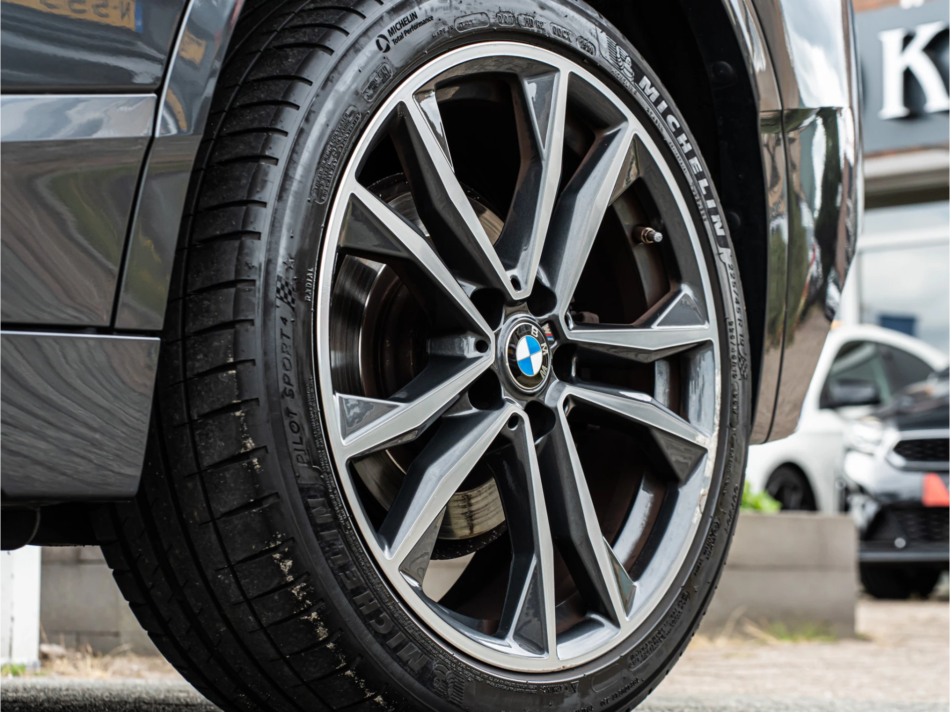 Hoofdafbeelding BMW X2