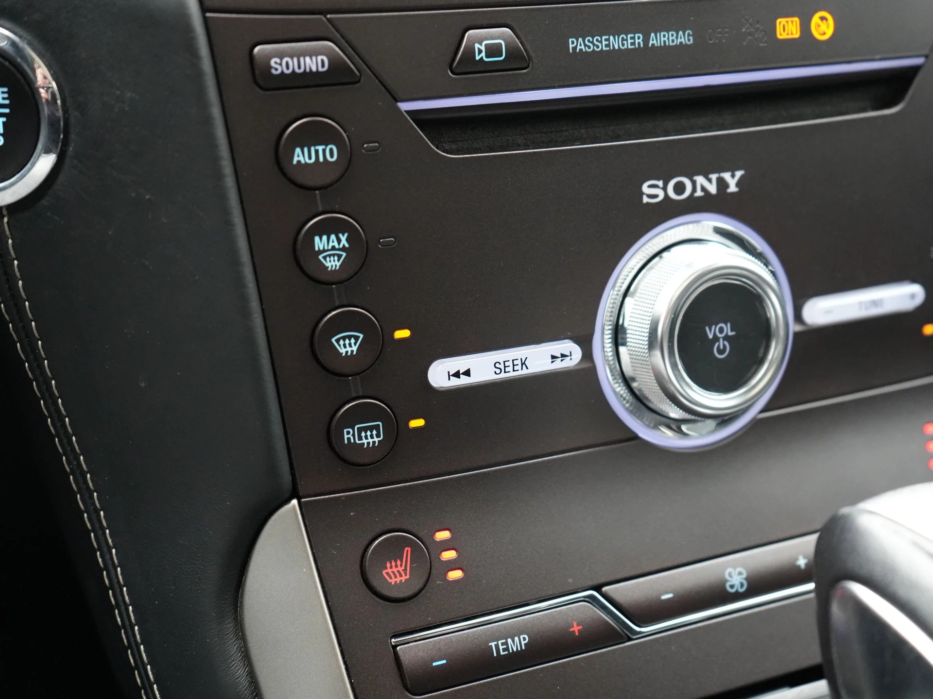 Hoofdafbeelding Ford S-Max